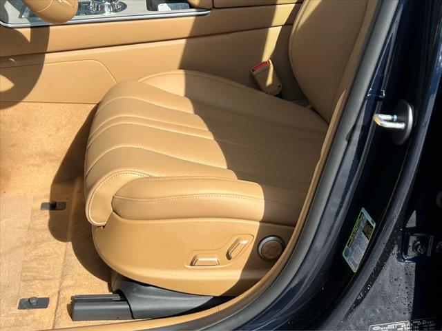 2026 Genesis G80 2.5T Advanced AWD