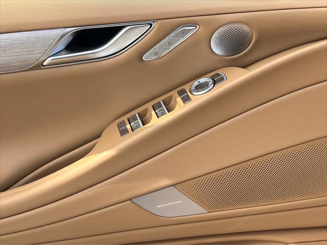 2026 Genesis G80 2.5T Advanced AWD