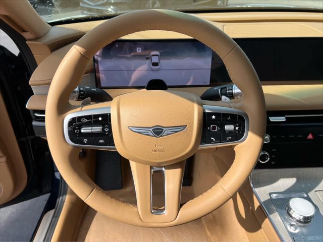 2026 Genesis G80 2.5T Advanced AWD