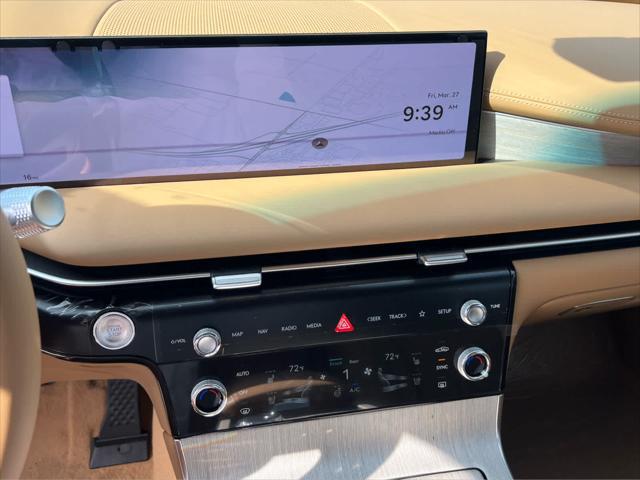 2026 Genesis G80 2.5T Advanced AWD