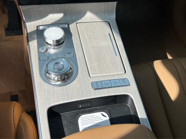 2026 Genesis G80 2.5T Advanced AWD