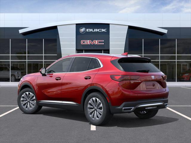 2026 Buick Envision Preferred AWD