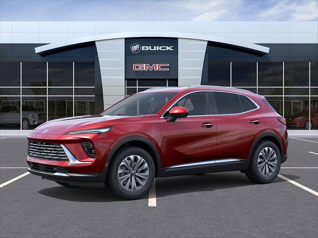 2026 Buick Envision Preferred AWD