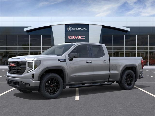 2026 GMC Sierra 1500 Double Cab, Standard Bed, Elevation, 4WD