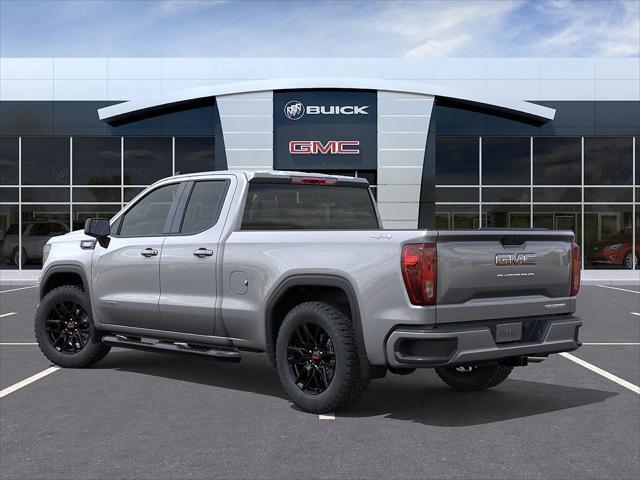 2026 GMC Sierra 1500 Double Cab, Standard Bed, Elevation, 4WD