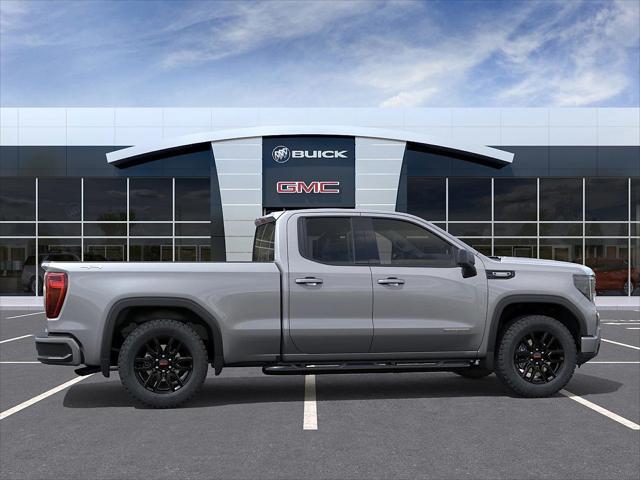 2026 GMC Sierra 1500 Double Cab, Standard Bed, Elevation, 4WD