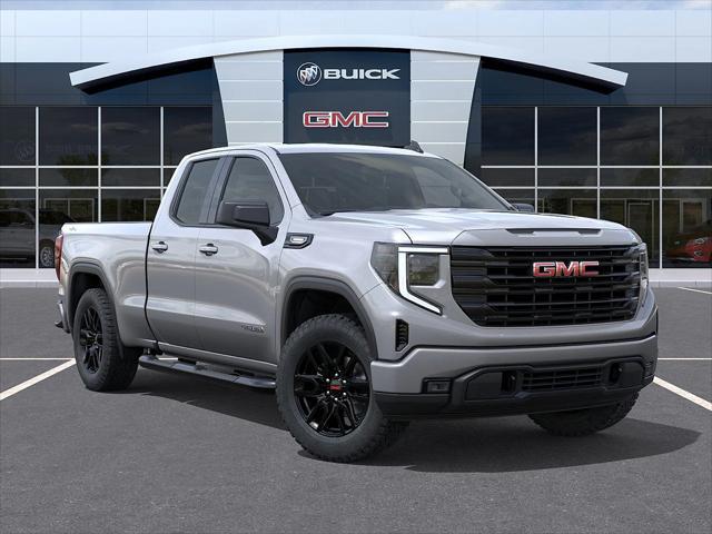 2026 GMC Sierra 1500 Double Cab, Standard Bed, Elevation, 4WD