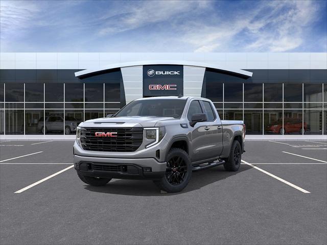2026 GMC Sierra 1500 Double Cab, Standard Bed, Elevation, 4WD