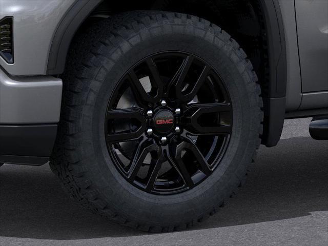 2026 GMC Sierra 1500 Double Cab, Standard Bed, Elevation, 4WD