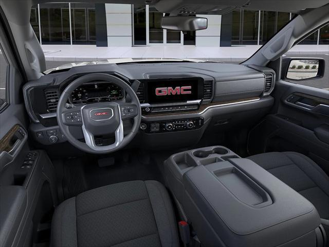 2026 GMC Sierra 1500 Double Cab, Standard Bed, Elevation, 4WD