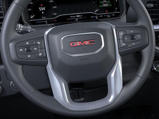 2026 GMC Sierra 1500 Double Cab, Standard Bed, Elevation, 4WD