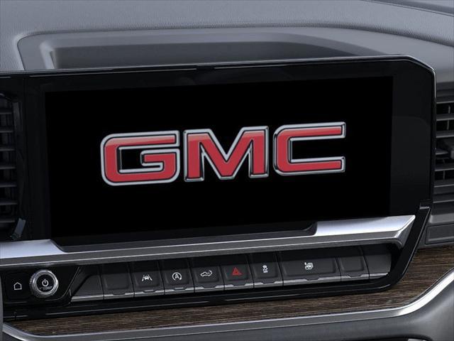 2026 GMC Sierra 1500 Double Cab, Standard Bed, Elevation, 4WD