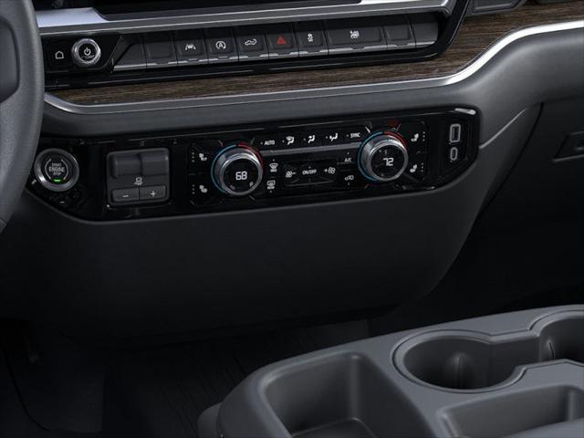 2026 GMC Sierra 1500 Double Cab, Standard Bed, Elevation, 4WD