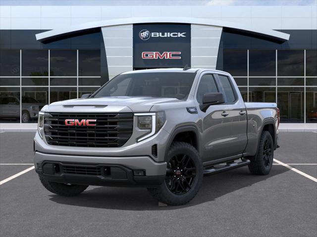 2026 GMC Sierra 1500 Double Cab, Standard Bed, Elevation, 4WD