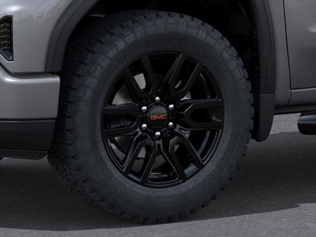 2026 GMC Sierra 1500 Double Cab, Standard Bed, Elevation, 4WD