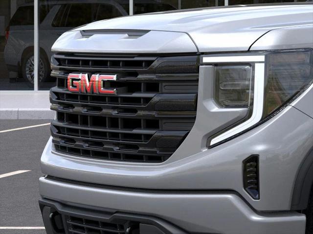 2026 GMC Sierra 1500 Double Cab, Standard Bed, Elevation, 4WD