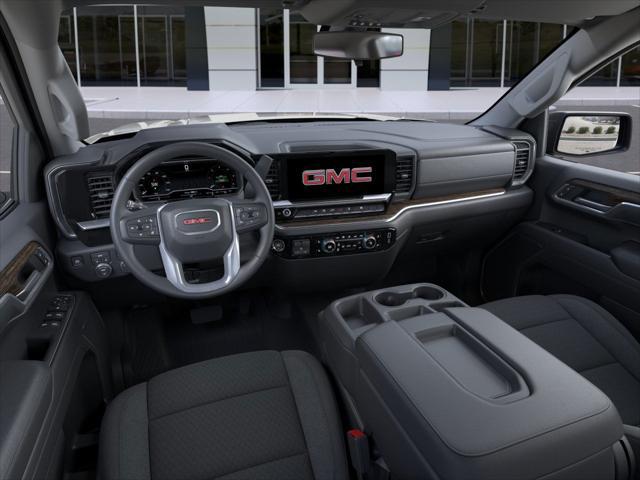 2026 GMC Sierra 1500 Double Cab, Standard Bed, Elevation, 4WD