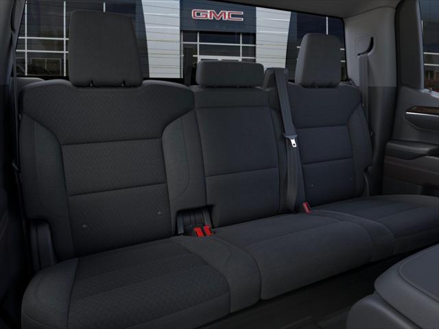 2026 GMC Sierra 1500 Double Cab, Standard Bed, Elevation, 4WD