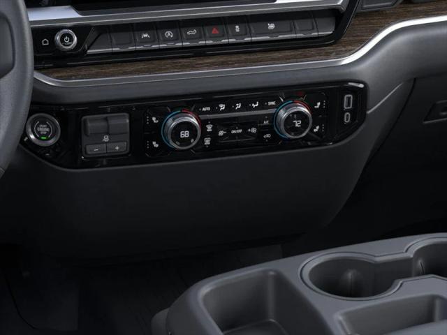 2026 GMC Sierra 1500 Double Cab, Standard Bed, Elevation, 4WD