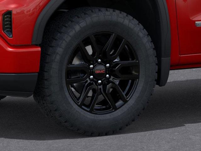 2026 GMC Sierra 1500 Crew Cab, Short Bed, Elevation, 4WD