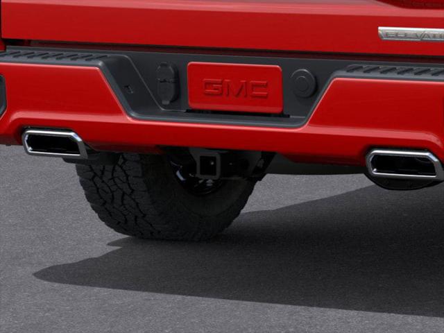 2026 GMC Sierra 1500 Crew Cab, Short Bed, Elevation, 4WD