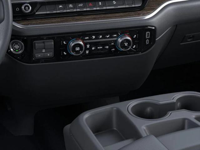 2026 GMC Sierra 1500 Crew Cab, Short Bed, Elevation, 4WD