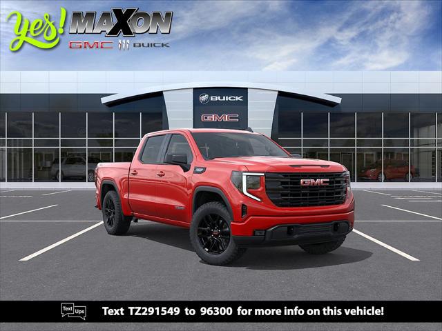 2026 GMC Sierra 1500 Crew Cab, Short Bed, Elevation, 4WD for sale in Union, NJ