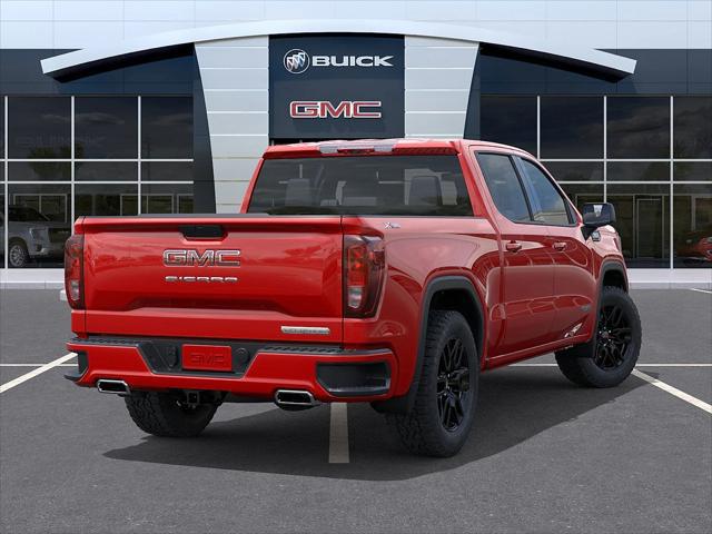 2026 GMC Sierra 1500 Crew Cab, Short Bed, Elevation, 4WD