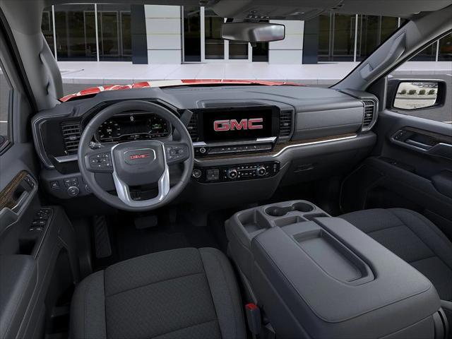 2026 GMC Sierra 1500 Crew Cab, Short Bed, Elevation, 4WD