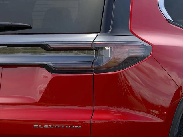 2026 GMC Acadia Elevation FWD