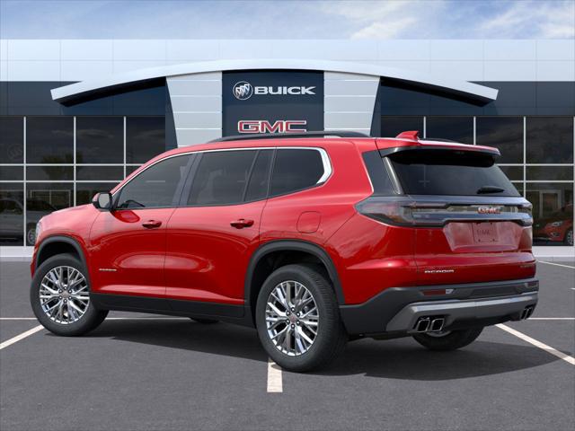 2026 GMC Acadia Elevation FWD