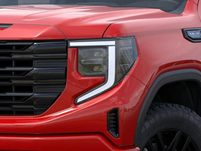 2026 GMC Sierra 1500 Crew Cab, Short Bed, Elevation, 4WD