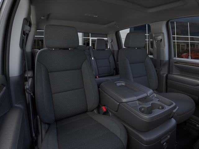 2026 GMC Sierra 1500 Crew Cab, Short Bed, Elevation, 4WD