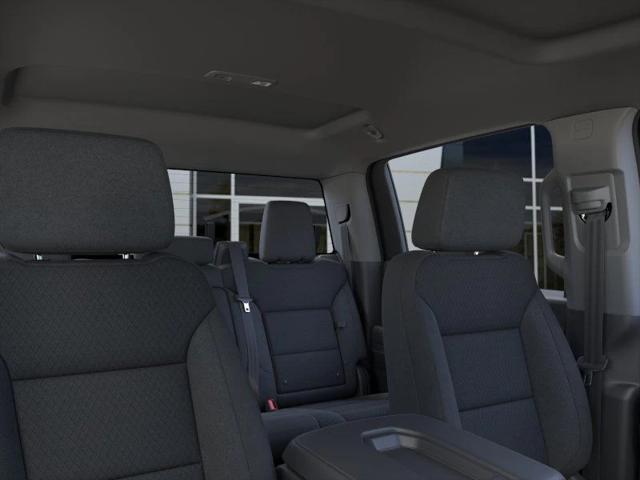 2026 GMC Sierra 1500 Crew Cab, Short Bed, Elevation, 4WD