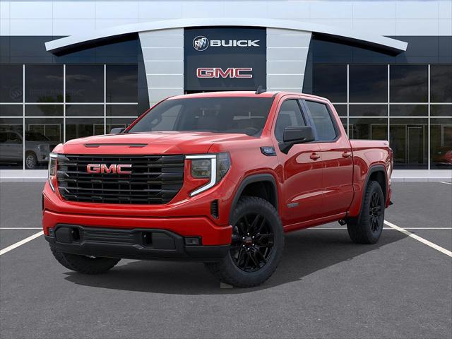 2026 GMC Sierra 1500 Crew Cab, Short Bed, Elevation, 4WD