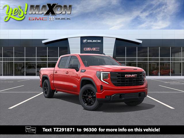 2026 GMC Sierra 1500 Crew Cab, Short Bed, Elevation, 4WD for sale in Union, NJ