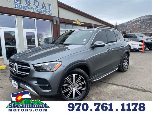 2024 Mercedes-Benz GLE GLE 350 4MATIC for sale in Steamboat Springs, CO