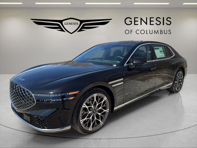 2026 Genesis G90 3.5T E-SC MHEV AWD for sale near COLUMBUS, OH