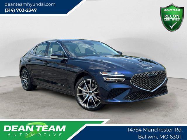 2026 Genesis G70 2.5T AWD Prestige for sale in BALLWIN, MO