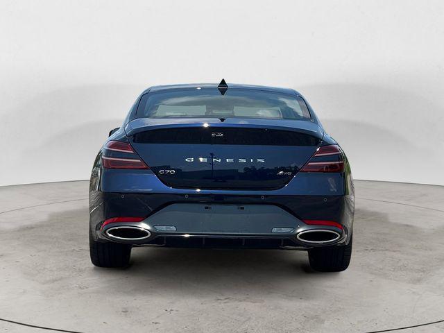 2026 Genesis G70 2.5T AWD Prestige