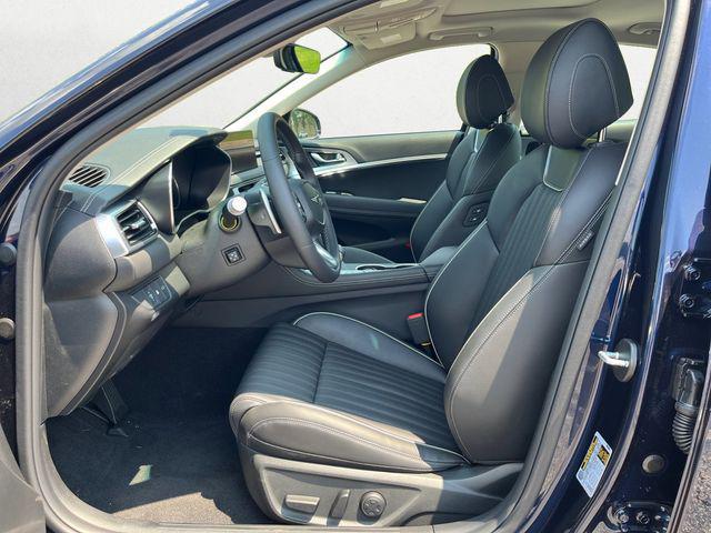2026 Genesis G70 2.5T AWD Prestige
