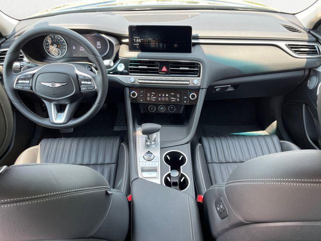 2026 Genesis G70 2.5T AWD Prestige