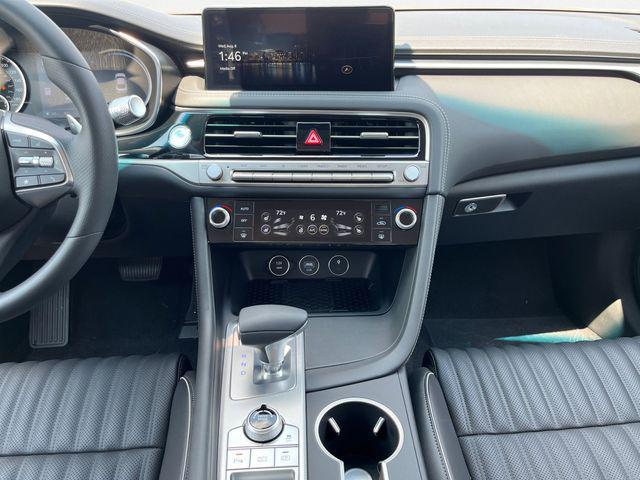 2026 Genesis G70 2.5T AWD Prestige