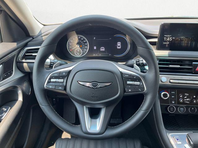 2026 Genesis G70 2.5T AWD Prestige