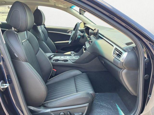 2026 Genesis G70 2.5T AWD Prestige