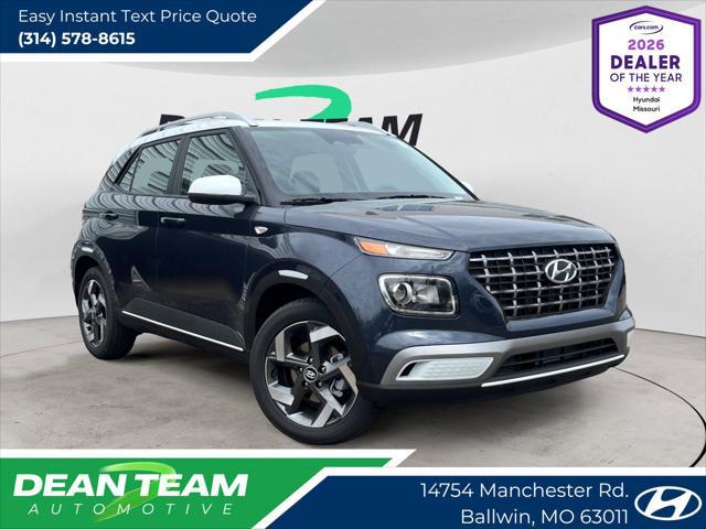 2026 Hyundai Venue SEL w/Two-Tone Roof for sale in BALLWIN, MO