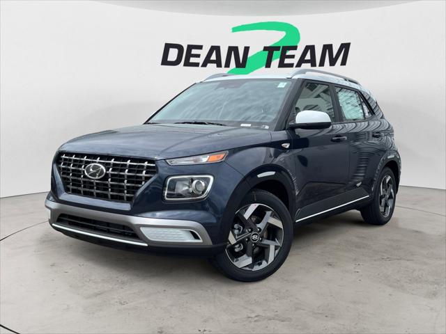 2026 Hyundai Venue SEL w/Two-Tone Roof