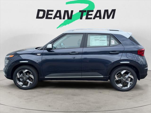 2026 Hyundai Venue SEL w/Two-Tone Roof