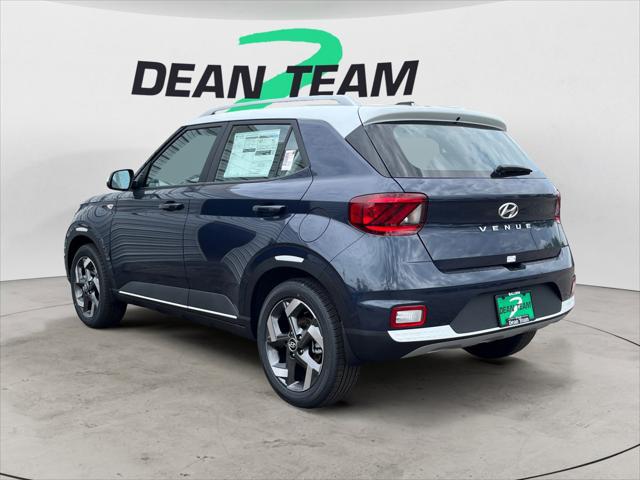 2026 Hyundai Venue SEL w/Two-Tone Roof