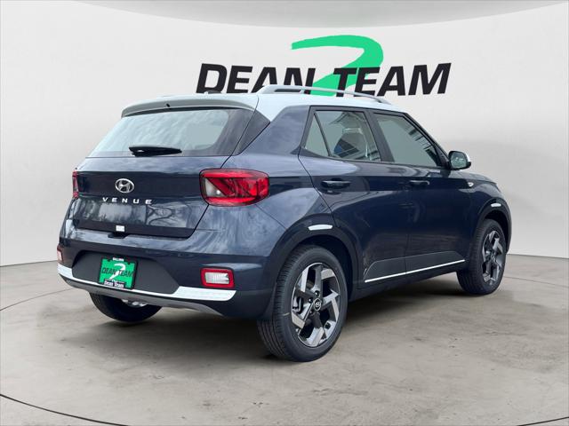 2026 Hyundai Venue SEL w/Two-Tone Roof